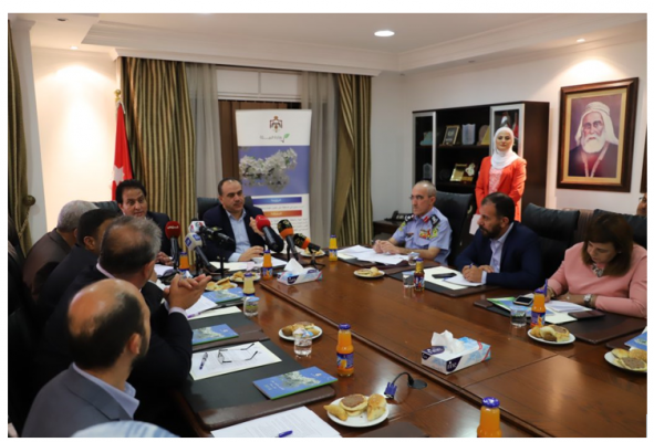 الشحاحدة: اصدار نظام التغير المناخي والإعلان عن محميتي «برقع والضاحك»