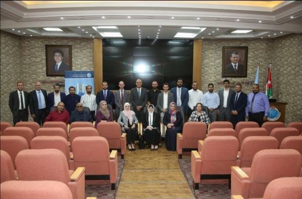 إختتام أعمال البرنامج التدريبي وعلى المستوى العربي بعنوان تأمينات المسؤولية