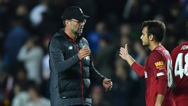 ليفربول يفلت من عقوبة الاستبعاد من كأس رابطة المحترفين