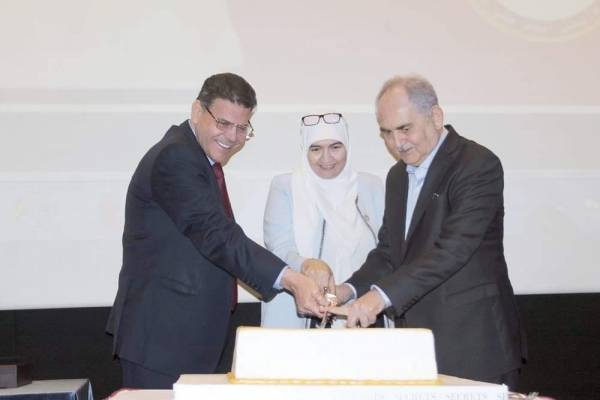 تحت رعاية الوزير الأسبق الحباشنة اتحاد قيادات المرأة العربية يكرم الأشقر