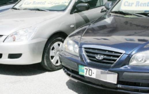 عراقيل وعقبات امام قطاع تأجير السيارات السياحية وتعليمات عفى عليها الزمن .. هل تستجيب الحكومة ؟!