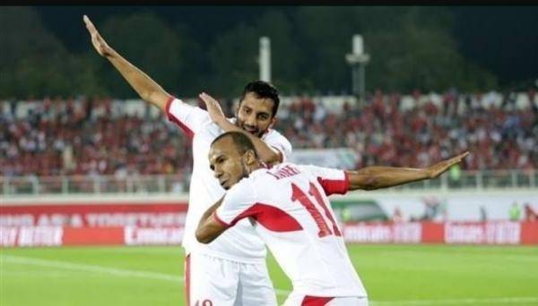 بني ياسين والبخيت يلتحقان بتدريبات المنتخب الوطني