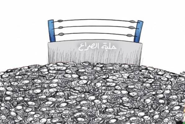 الحجاحجة وابو رمان  يدخلان على خط الصراع بين البطاينة والقضاه..اين الحقيقة ؟؟