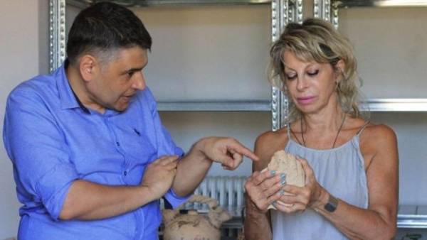 قصة مدينة أسطورية شيدها أسرى حرب في اليونان القديمة (صور)