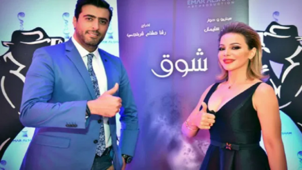 سوزان نجم الدين ترد على باسم ياخور وتنشر تسجيلات