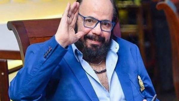 شاهد بالفيديو... تشييع جثمان الفنان المصري طلعت زكريا إلى مثواه الأخير