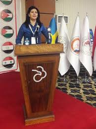 جامعة الزرقاء تشارك في المؤتمر الدولي الثالث في العراق