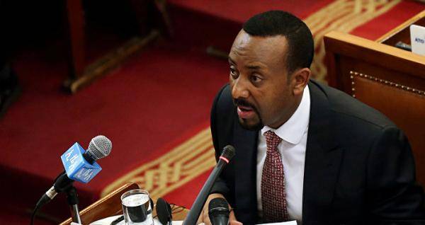 فوز رئيس الوزراء الإثيوبي أبي أحمد بجائزة نوبل للسلام