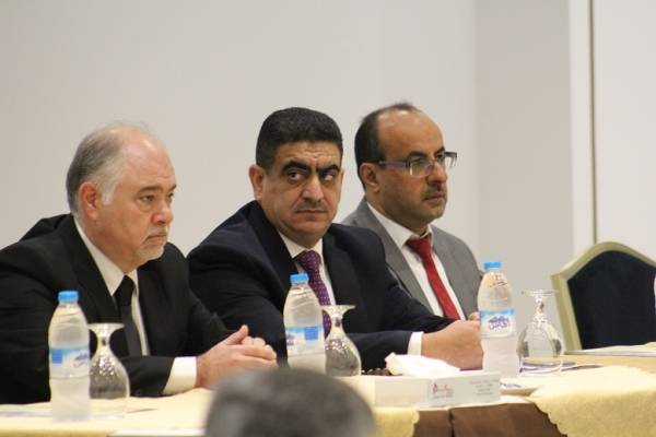 انظلاق فعاليات ورشة التأمين الالزامي ..بالصور