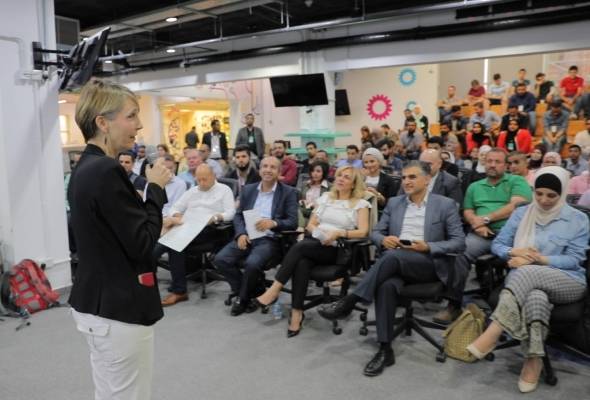 منصة زين ومصنع الأفكار يقيمان هاكاثون تكنولوجيا الزراعة