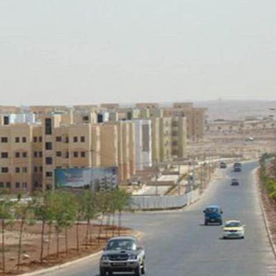 حل مشكلة مدينة الملك عبدالله بن عبد العزيز مدينة الشرق..وأهالي المدينة يشكرون وزير المالية