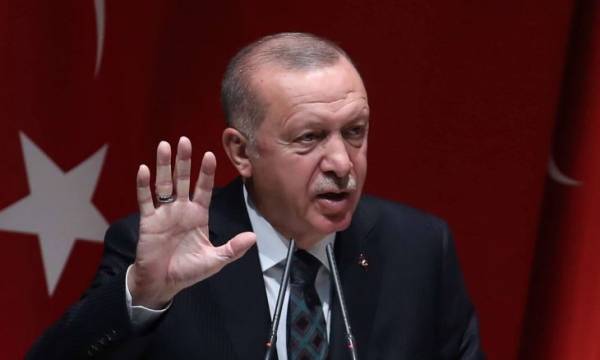 أردوغان يعلق على تقارير هروب سجناء من تنظيم “الدولة”
