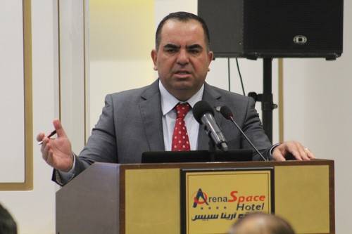 كلام خطير ومهم لماهر الحسين حول واقع التأمين الالزامي  فيديو