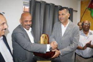 حامد عوض يرعى حفل تكريم جمعية اريحا للناجحين بالثانوية العامة (صور)