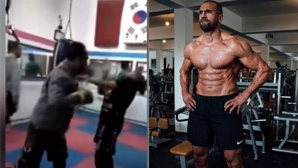 فيديو لمدرب يوجه سيلا من اللكمات العنيفة لفتاة مغربية يثير جدلا.. وهاري يتفاعل