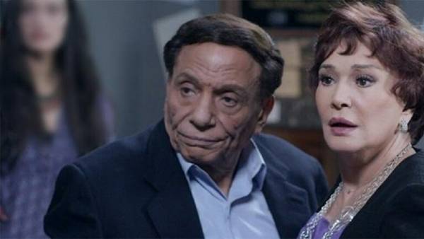 الفنانة المصرية لبلبة تكشف عن الحالة الصحية للزعيم عادل إمام