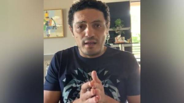 محمد علي: لن أتوقف حتى إزاحة السيسي... وضباط في الجيش يدعمونني