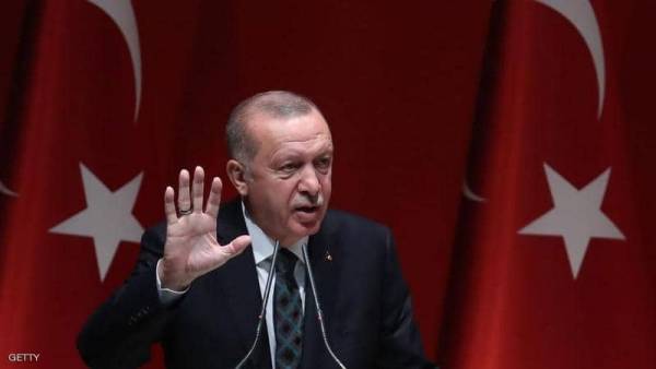 أردوغان: لن نعلن وقفا لإطلاق النار في شمال سوريا