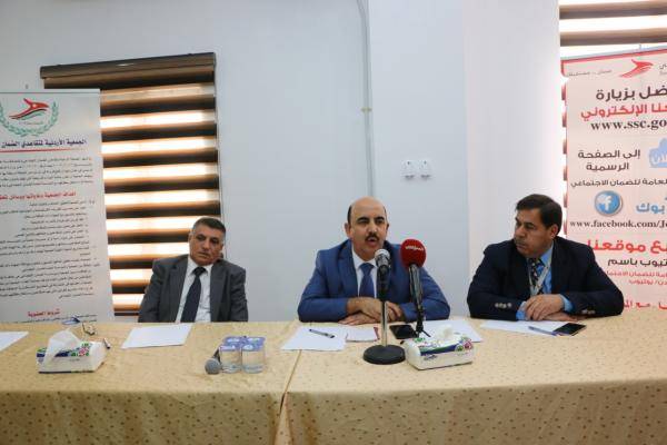 الضمان: احتساب راتب تقاعد المؤمّن عليه العسكري الشهيد يعادل 100