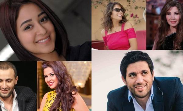 أحدهم يخاف المانجو وآخر يخاف الشموع.. مشاهير عرب يعانون من “فوبيا” غريبة