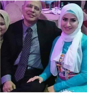 بعد ان تبرعت رحاب لزوجها بالكبد لانقاذ حياته .. طلقها وطردها من المسكن