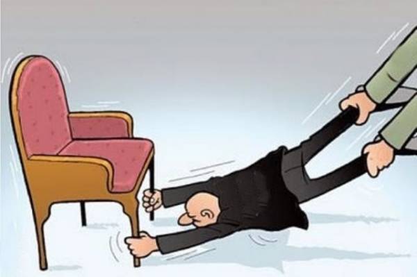 نقيب مستوزر وعينه على الوزارة