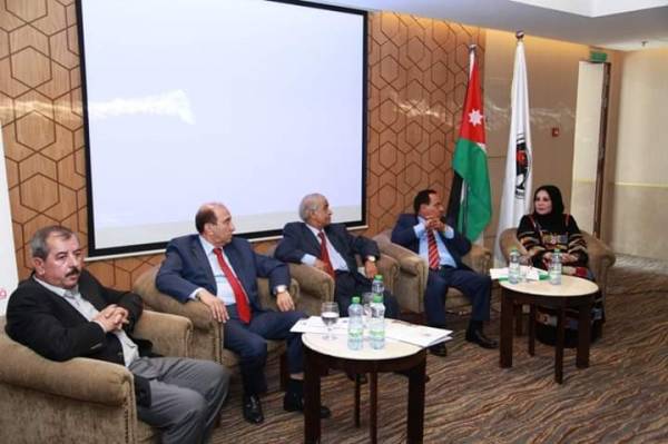 منتدون : يجب رفع تصنيف الاردن عالماً في الترتيب الجندري للاعوام القادمة (صور)