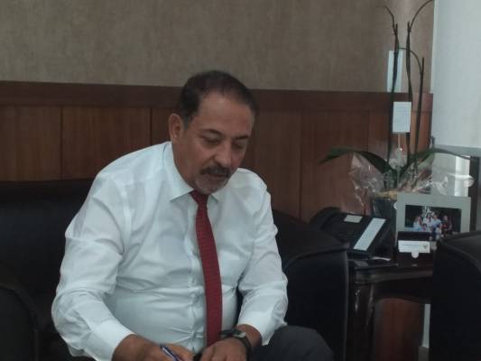 غازي الجبور في حوار شامل حول ملفات هامة تتعلق بقطاع الاتصالات