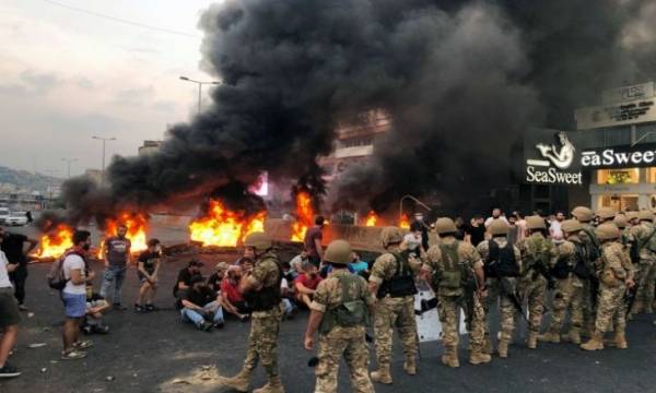 نزيف الأزمات.. لبنان على منحدر المجهول