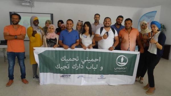 احميني.. حتى لا تبقى المرأة الريفية التونسية على الهامش