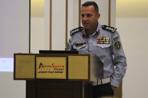 العقيد النسور يتحدث عن إجراءات إدارة السير في الكشف عن الحوادث المفتعلة