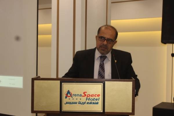 البو يؤكد دور نقابة المحامين في الحد من ظاهرة الحوادث المفتعلة وشراء الكروكات