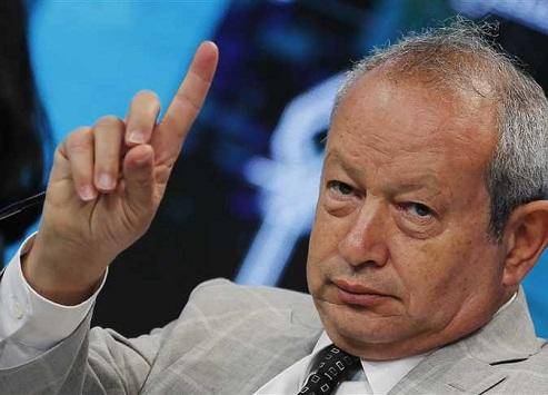 نكتة ساويرس تُغضب اللبنانيين