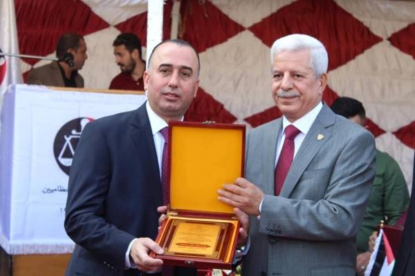لماذا بدأت نقابة المحامين بافتتاح اول مبانيها الجديدة في محافظة اربد ؟!