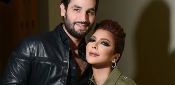 شقيق أصالة يحرجها .. إليكم ما فعله بعدما تغزلت به