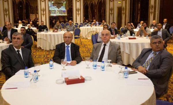 مصفاة البترول تعقد ندوة علمية متخصصة لكبار عملائها لاطلاعهم على تكنولوجيا صناعة الزيوت المعدنية