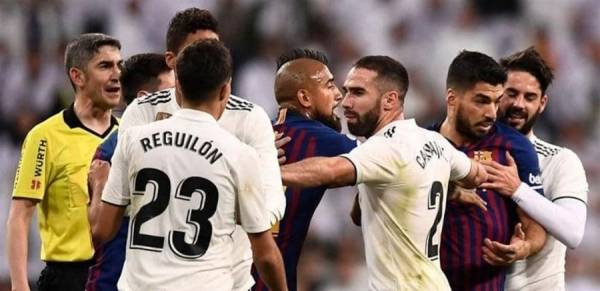 بعد تأجيله بسبب أعمال الشغب.. الاتحاد الإسباني يعلن موعد الكلاسيكو