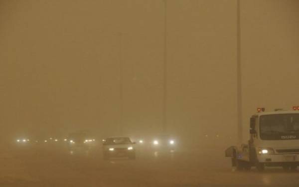 آل خطاب : الاردن منطقة لا تتعرض لاعاصير