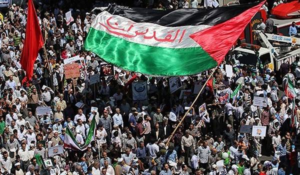 هيئة مسيرات العودة تشيد بصمود الاهل في القدس في مواجهة الاحتلال