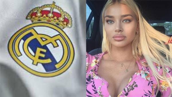 نجم ريال مدريد الجديد يترك زوجته وطفله لأجل عارضة أزياء حسناء (صور)