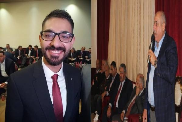 آل المراشدة وآل الوديان نسايب.. بالصور