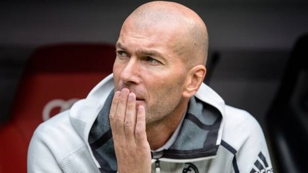 زيدان يحسم قراره بشأن لاعبي ريال مدريد المعارين