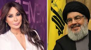 إليسا تقف في وجه نصر الله بعد خطابه