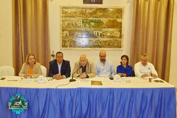 اللجنة الشعبية تدعو لتفعيل العمل الشعبي لحماية حقوق الفحيص من لافارج