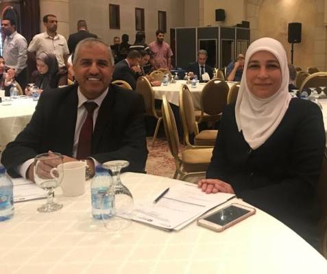 جامعة الزرقاء تشارك في ورشةإطلاق الدورة الثالثة من صندوق نيوتنخالدي