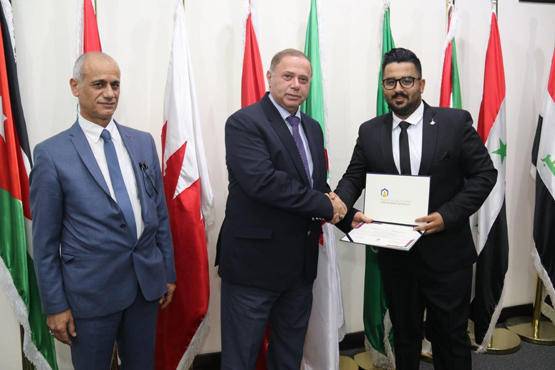 رئيس عمان العربية: الجامعة تتجه للتحول لجامعة ذكية