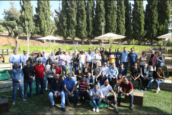 بنك الأردن يكرم موظفيه المتفوقين بالإنتاجية للربع الثاني 2019