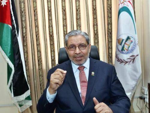 الدهيسات يوضح حقيقة مكافآة الـ(179)  الف التي تقاضاها ومصدرها .. (تفاصيل)