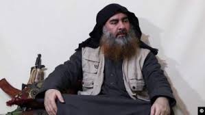 الجيش الأميركي تخلص من جثة البغدادي برميها في البحر