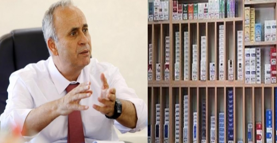 شركات التبغ تثمن جهود ضريبة الدخل والاجهزة الحكومية في محاربة التهريب ومكافحته